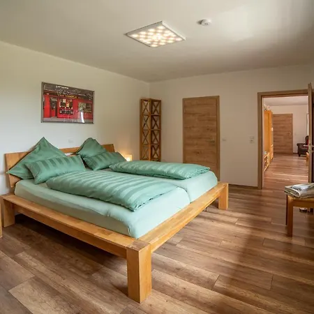 Ferienbungalow Sonnenwald Bayerischer Wald 펜션 *