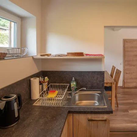 Ferienbungalow Sonnenwald Bayerischer Wald Schöfweg