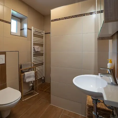Сasa de vacaciones Ferienbungalow Sonnenwald Bayerischer Wald