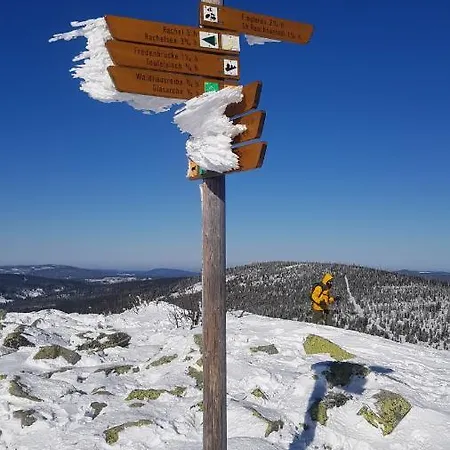 펜션 Ferienbungalow Sonnenwald Bayerischer Wald *