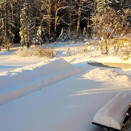 펜션 Ferienbungalow Sonnenwald Bayerischer Wald Schöfweg