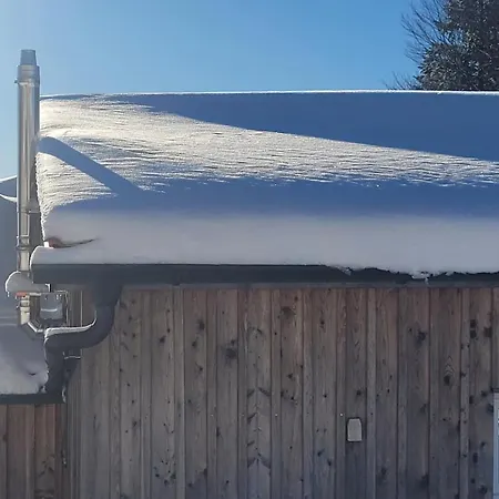 Ferienbungalow Sonnenwald Bayerischer Wald Schöfweg