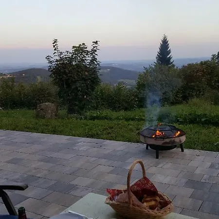 Сasa de vacaciones Ferienbungalow Sonnenwald Bayerischer Wald *