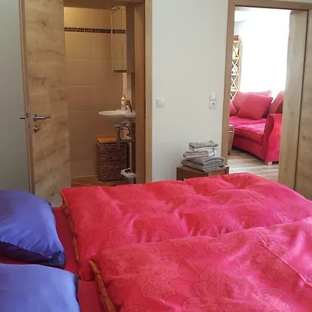 Ferienbungalow Sonnenwald Bayerischer Wald Сasa de vacaciones Schöfweg