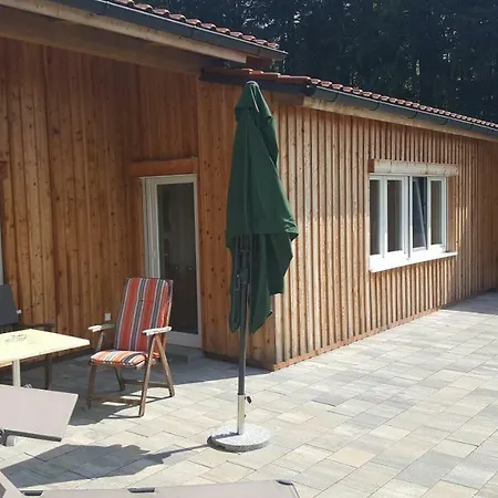 Ferienbungalow Sonnenwald Bayerischer Wald Сasa de vacaciones Schöfweg