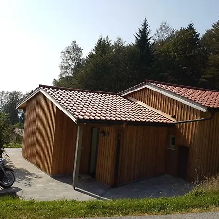 Hébergement de vacances Ferienbungalow Sonnenwald Bayerischer Wald Schöfweg