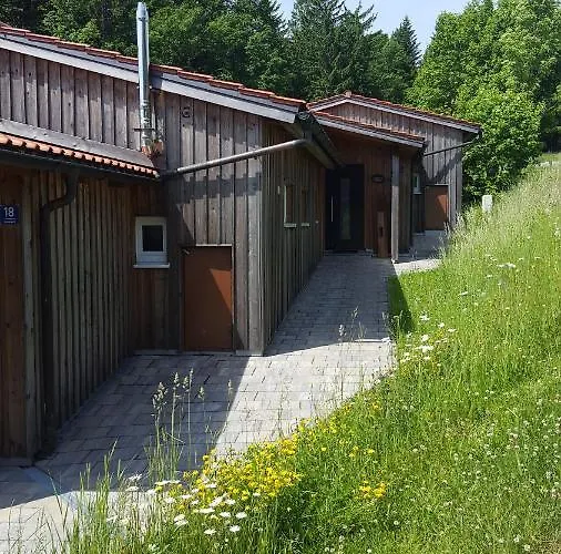 بيت للعطل Ferienbungalow Sonnenwald Bayerischer Wald