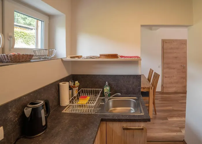 Ferienbungalow Sonnenwald Bayerischer Wald Schöfweg