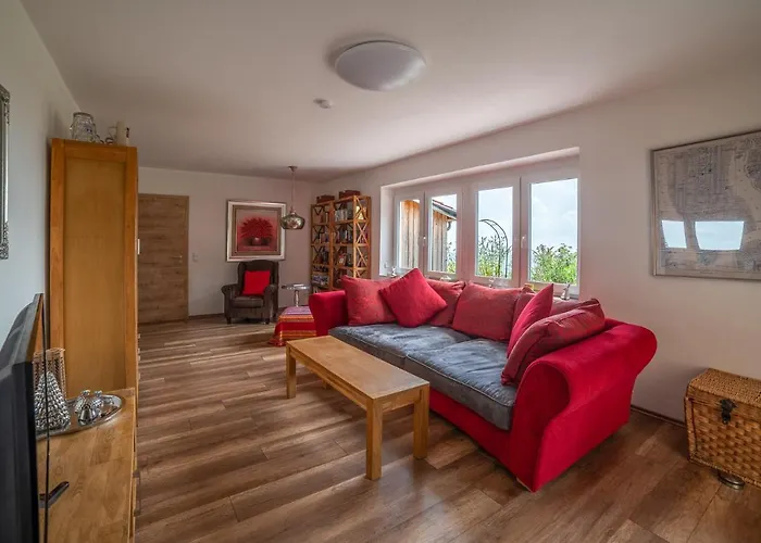 Ferienbungalow Sonnenwald Bayerischer Wald *