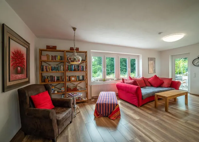 Ferienbungalow Sonnenwald Bayerischer Wald *