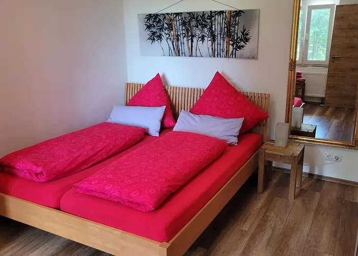 Ferienbungalow Sonnenwald Bayerischer Wald بيت للعطل