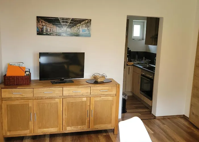Ferienbungalow Sonnenwald Bayerischer Wald