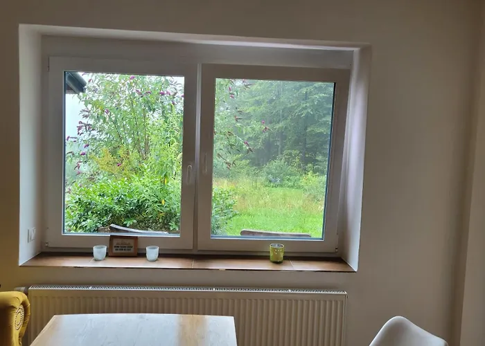 Ferienbungalow Sonnenwald Bayerischer Wald Schöfweg