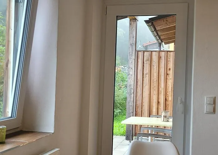 بيت للعطل Ferienbungalow Sonnenwald Bayerischer Wald *