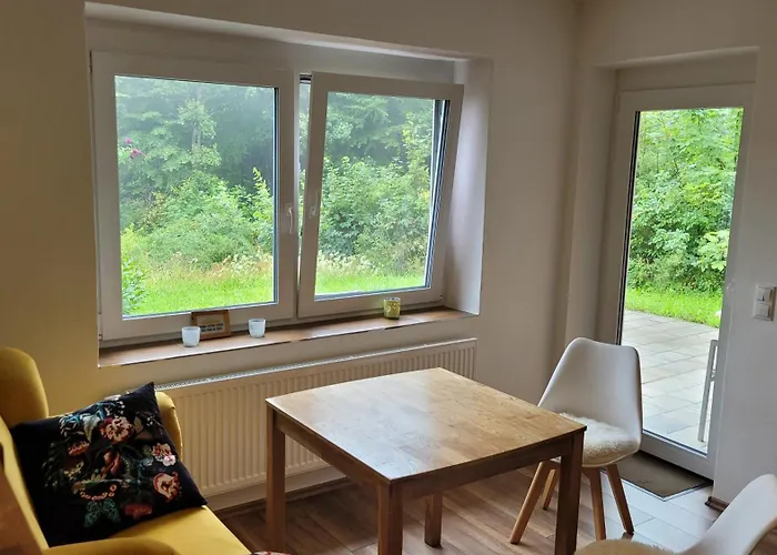 Ferienbungalow Sonnenwald Bayerischer Wald
