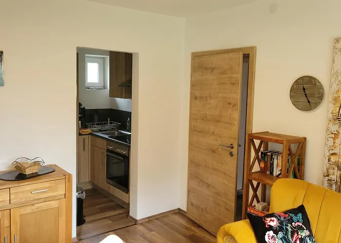 Ferienbungalow Sonnenwald Bayerischer Wald Schöfweg