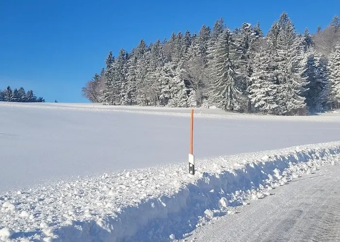 Ferienbungalow Sonnenwald Bayerischer Wald