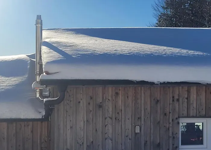 Ferienbungalow Sonnenwald Bayerischer Wald Schöfweg