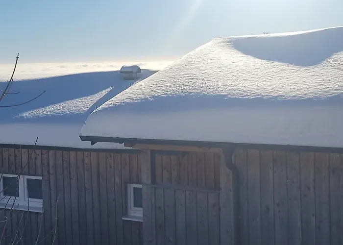 Ferienbungalow Sonnenwald Bayerischer Wald * Schöfweg