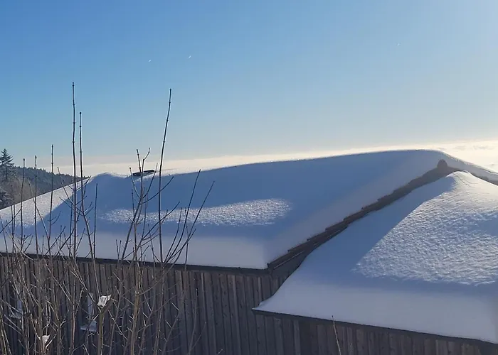 Ferienbungalow Sonnenwald Bayerischer Wald *
