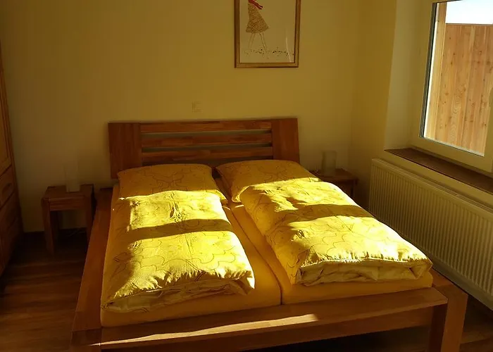 بيت للعطل Ferienbungalow Sonnenwald Bayerischer Wald Schöfweg