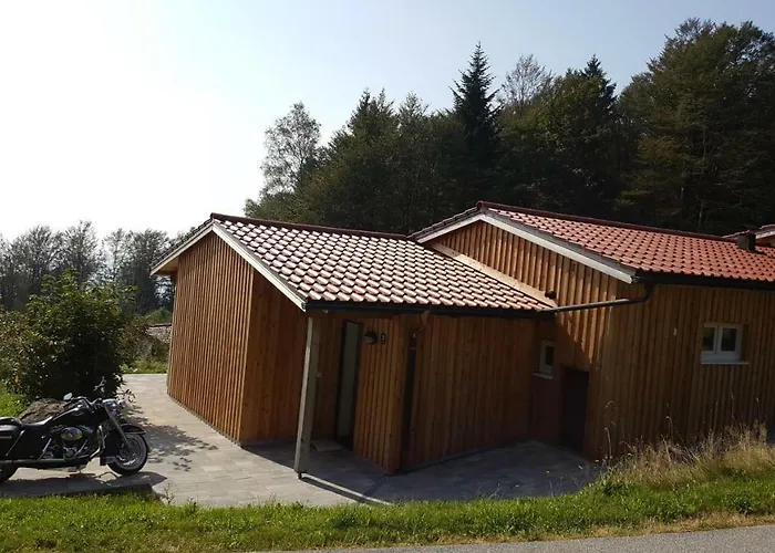 بيت للعطل Ferienbungalow Sonnenwald Bayerischer Wald Schöfweg